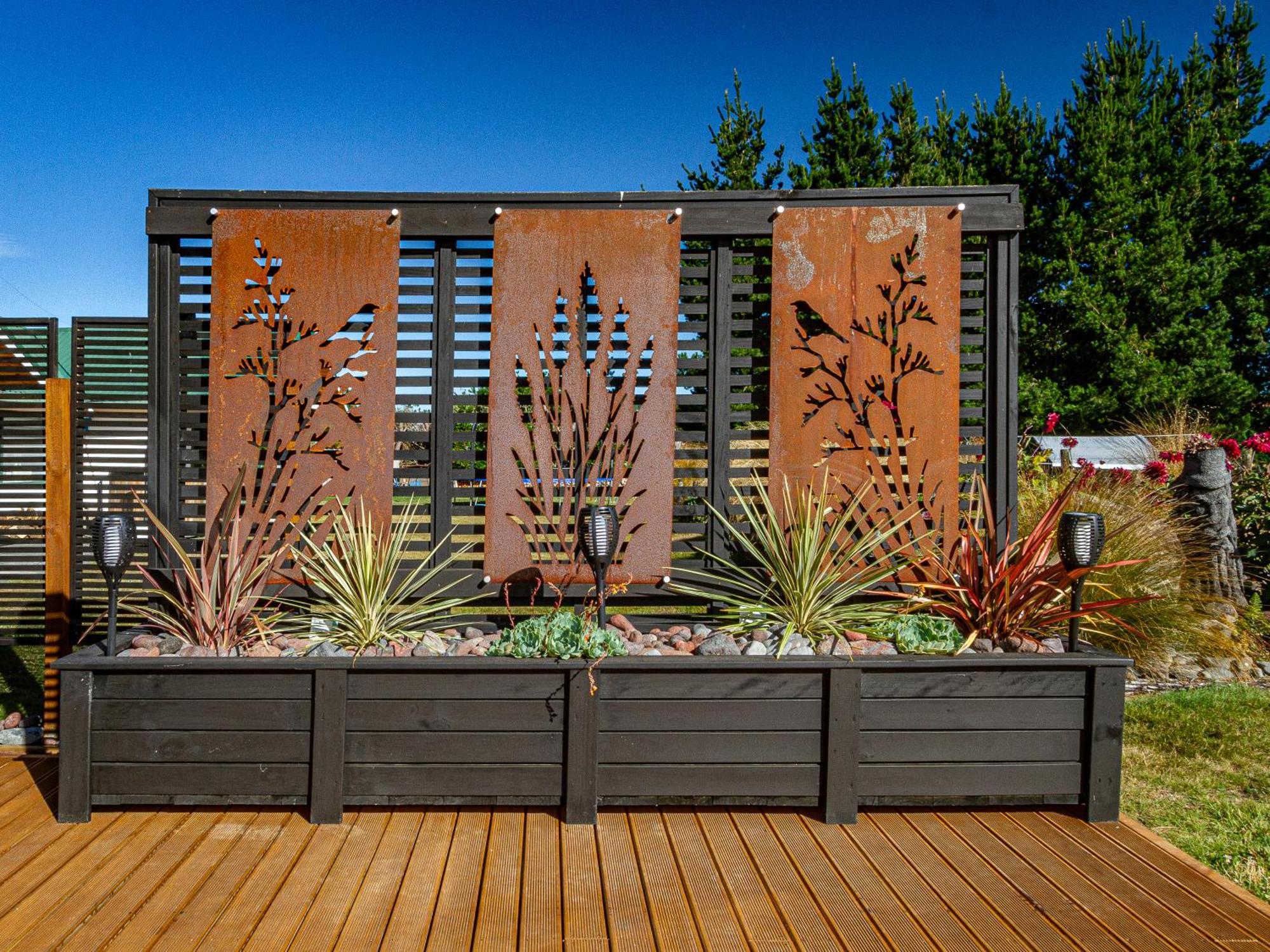 Mangateitei Views - Rangataua Tiny Home Ohakune Exterior foto